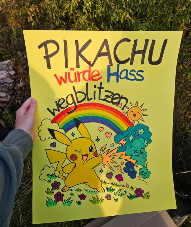 Bald mal wieder Pokèmon in der Kahrola!? 🐛🌿